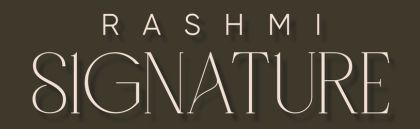 Modis Rashmi Signature Logo